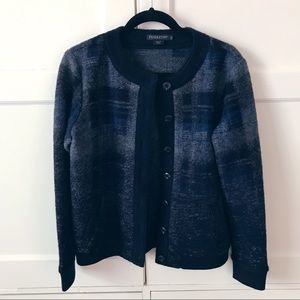 Pendleton women’s wool sweater jacket
